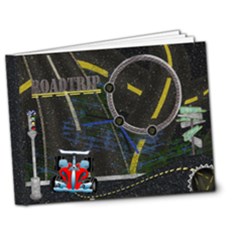 Roadtrip - 7x5 Deluxe Photo Book (20 pages)