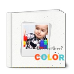 kids - 6x6 Deluxe Photo Book (20 pages)