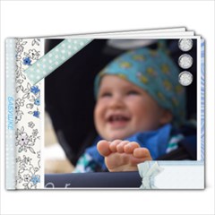 Baby_02 - 7x5 Photo Book (20 pages)