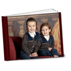 pics - 7x5 Deluxe Photo Book (20 pages)