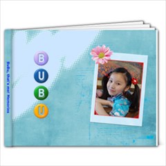 bubu - 7x5 Photo Book (20 pages)