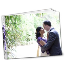 reception - 7x5 Deluxe Photo Book (20 pages)