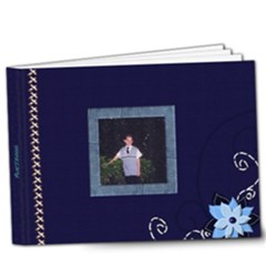 Yecheskel - 9x7 Deluxe Photo Book (20 pages)
