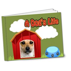 pet - 7x5 Deluxe Photo Book (20 pages)