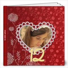 12 - 12x12 Photo Book (20 pages)
