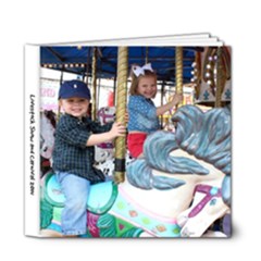 carn - 6x6 Deluxe Photo Book (20 pages)