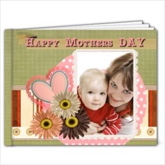 mothers day - 9x7 Photo Book (20 pages)
