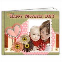 mothers day - 7x5 Photo Book (20 pages)