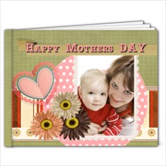 mothers day - 6x4 Photo Book (20 pages)