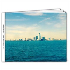 NYC - 9x7 Photo Book (20 pages)