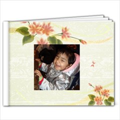 2010-2011 - 9x7 Photo Book (20 pages)