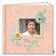 12x12: Mother - 12x12 Photo Book (20 pages)
