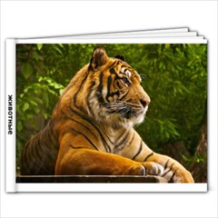 Животные - 7x5 Photo Book (20 pages)