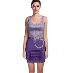 Like knit 1 dress - Bodycon Dress