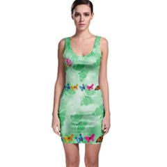Butterfly dress #5 - Bodycon Dress