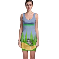 Butterfly dress #4 - Bodycon Dress