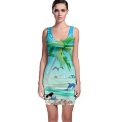 beachbum dress - Bodycon Dress