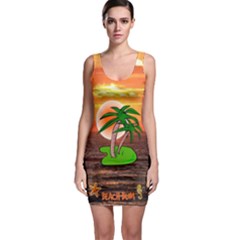 beachbum dress #2 - Bodycon Dress