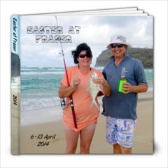 Fraser Island  - 8x8 Photo Book (20 pages)