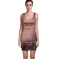 Smokin Hot Dress - Bodycon Dress