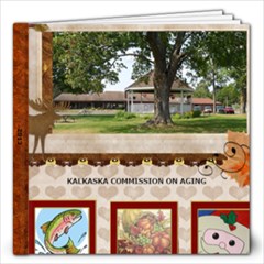 Commission On Aging 2013 final - 12x12 Photo Book (20 pages)