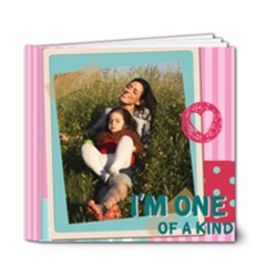 Morthers day - 6x6 Deluxe Photo Book (20 pages)