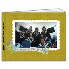 mei - 7x5 Photo Book (20 pages)