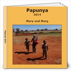 Papunya 1 - 12x12 Photo Book (20 pages)