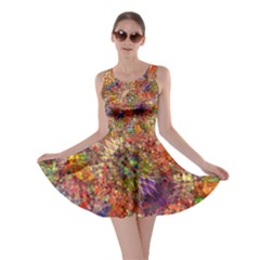 multicollagedress - Skater Dress