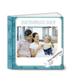 fathers day - 4x4 Deluxe Photo Book (20 pages)