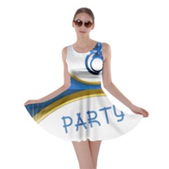 Party Skater Dress