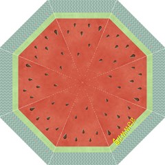 Watermelon - Golf Umbrella