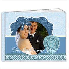 wedding - 7x5 Photo Book (20 pages)