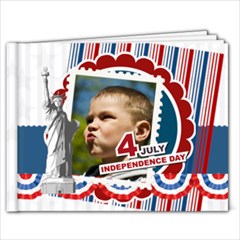 usa - 6x4 Photo Book (20 pages)