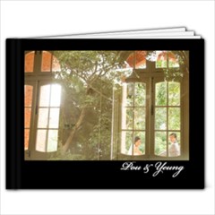 Pre Wedding - 7x5 Photo Book (20 pages)