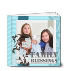 family - 4x4 Deluxe Photo Book (20 pages)