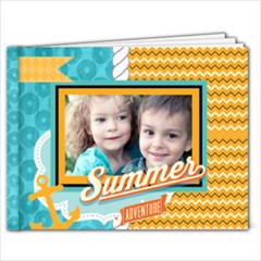 summer - 7x5 Photo Book (20 pages)