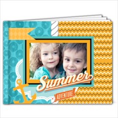 summer - 6x4 Photo Book (20 pages)