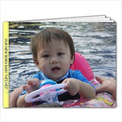 Hei - 7x5 Photo Book (20 pages)