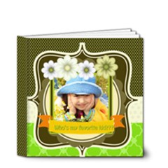 kids - 4x4 Deluxe Photo Book (20 pages)