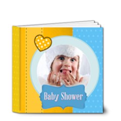 baby - 4x4 Deluxe Photo Book (20 pages)