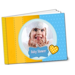 baby - 7x5 Deluxe Photo Book (20 pages)
