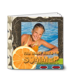 summer - 4x4 Deluxe Photo Book (20 pages)
