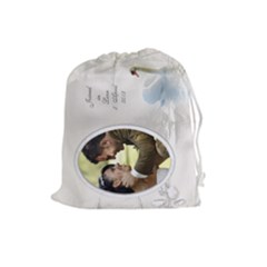 Our Day Drawstring Pouch (large)