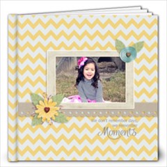 12x12 (20 pages) - Moments Like This- multi frames - ANY THEME - 12x12 Photo Book (20 pages)