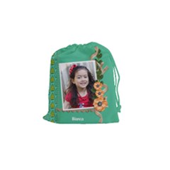 Drawstring Pouch (S) - Drawstring Pouch (Small)