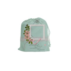 Drawstring Pouch (S) : Mother - Drawstring Pouch (Small)