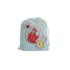 Drawstring Pouch (S) : Moments3 - Drawstring Pouch (Small)