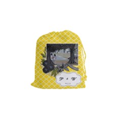 Drawstring Pouch (S) : Wedding - Drawstring Pouch (Small)