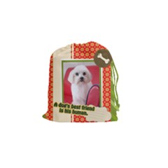 pet - Drawstring Pouch (Small)